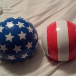 custom stones stars stripes